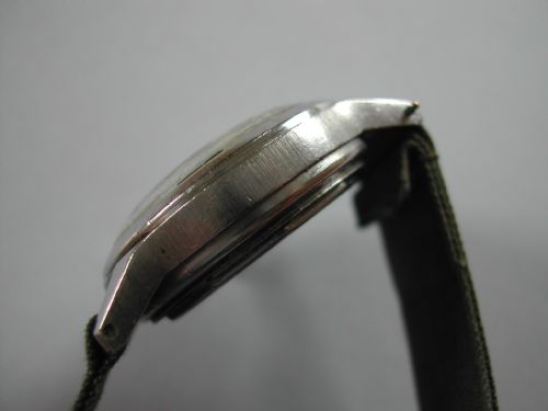 US AIR FORCE ELGIN TYPE A17A 18 JEWEL MILITARY ISSUED PILOTS WATCH CIRCA 1956 - ADDITIONAL PHOTO 4