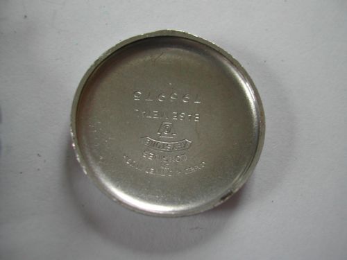 LONGINES MILITARY DESIGN WEEMS ON BONKLIP STRAP CIRCA 1940 - ADDITIONAL PHOTO 7