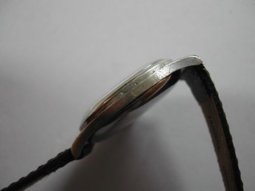 WW2BRITISH ROYAL NAVY FLEET AIR ARM OMEGA PILOTS WATCH HS8 NO 3652 CIRCA 1943 - ADDITIONAL PHOTO 9