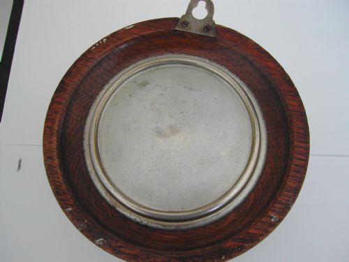 GREAT WESTERN RAILWAY 8DAY SIGNAL BOX TOOL CLOCK NO 0549 BY SMITHS DATING PRE1939 - ADDITIONAL PHOTO 3