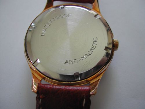 FOR SALE THIS FINE AND UNCOMMON SMITHS A 420 ENGINEERS WATCH DATING FROM AROUND 1957 - ADDITIONAL PHOTO 5