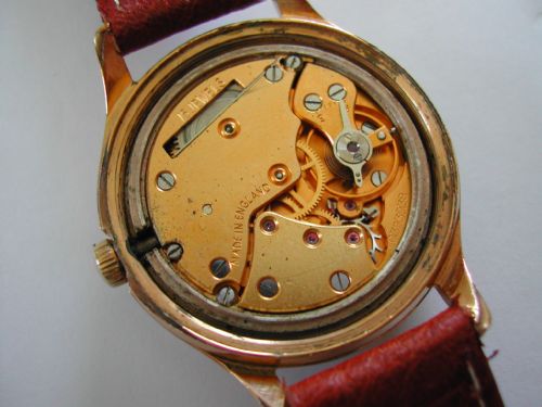 FOR SALE THIS FINE AND UNCOMMON SMITHS A 420 ENGINEERS WATCH DATING FROM AROUND 1957 - ADDITIONAL PHOTO 8