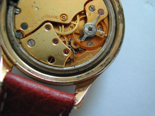 FOR SALE THIS FINE AND UNCOMMON SMITHS A 420 ENGINEERS WATCH DATING FROM AROUND 1957 - ADDITIONAL PHOTO 9