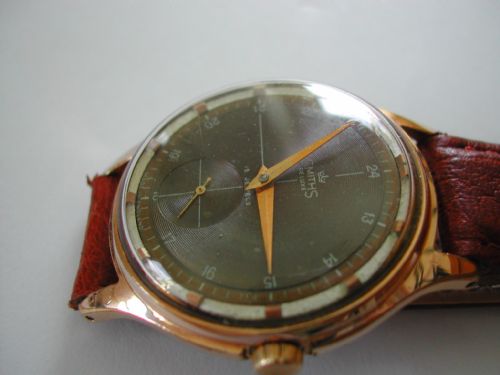 FOR SALE THIS FINE AND UNCOMMON SMITHS A 420 ENGINEERS WATCH DATING FROM AROUND 1957 - ADDITIONAL PHOTO 10