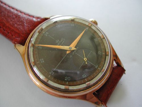 FOR SALE THIS FINE AND UNCOMMON SMITHS A 420 ENGINEERS WATCH DATING FROM AROUND 1957 - ADDITIONAL PHOTO 11