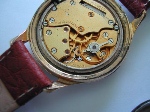 FOR SALE THIS FINE AND UNCOMMON SMITHS A 420 ENGINEERS WATCH DATING FROM AROUND 1957 - ADDITIONAL PHOTO 13