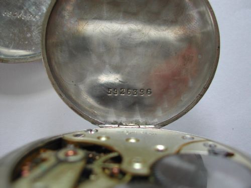 WW1 OMEGA ROYAL FLYING CORPS PILOTS COCKPIT WATCH CIRCA 1917 - ADDITIONAL PHOTO 6