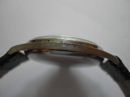 A GOOD OMEGA BRITISH ROYAL NAVY ISSUE HS8 PILOTS WATCH NO 4511 CIRCA 1943 - ADDITIONAL PHOTO 4