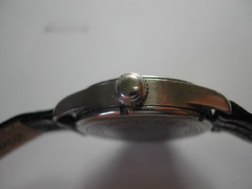 OMEGA CENTRE SECONDS WRISTWATCH FROM THE WW2 PERIOD DATED 1941 - ADDITIONAL PHOTO 3
