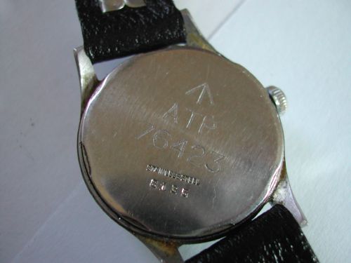 WW2 ATP ARMY TRADE PATTERN WATCH BY CORTEBERT CIRCA 1940 - ADDITIONAL PHOTO 4