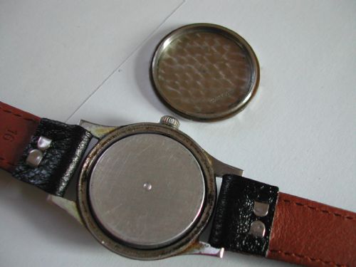 WW2 ATP ARMY TRADE PATTERN WATCH BY CORTEBERT CIRCA 1940 - ADDITIONAL PHOTO 6