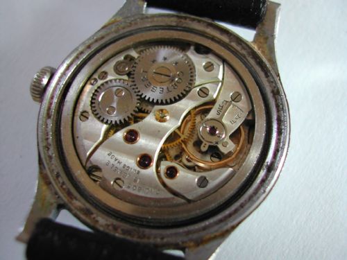 WW2 ATP ARMY TRADE PATTERN WATCH BY CORTEBERT CIRCA 1940 - ADDITIONAL PHOTO 7
