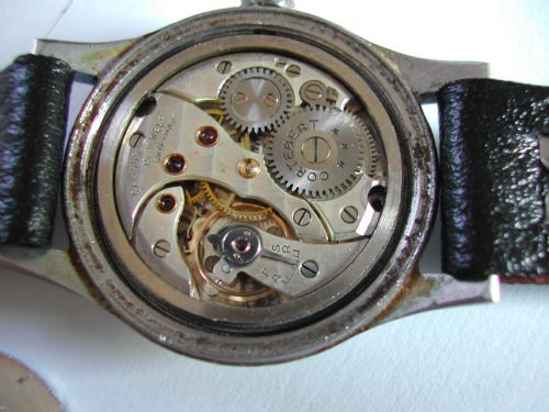 WW2 ATP ARMY TRADE PATTERN WATCH BY CORTEBERT CIRCA 1940 - ADDITIONAL PHOTO 8