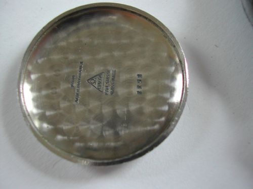 WW2 RAF ISSUE OMEGA PILOTS WATCH REF 6B159 ISSUE NO A19383 CIRCA 1943 - ADDITIONAL PHOTO 9