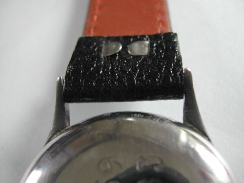 WW2 RAF ISSUE OMEGA PILOTS WATCH REF 6B159 ISSUE NO A19383 CIRCA 1943 - ADDITIONAL PHOTO 15