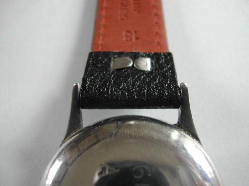 WW2 RAF ISSUE OMEGA PILOTS WATCH REF 6B159 ISSUE NO A19383 CIRCA 1943 - ADDITIONAL PHOTO 16