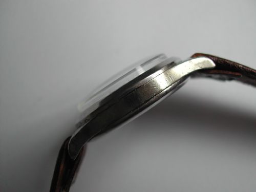 RARE WW2 RAF ISSUED EBEL PILOTS WATCH SUPPLIED BY THE GOLDSMITHS SILVERSMITHS CO LTD ISSUE NO 1318440 DATED 1940 - ADDITIONAL PHOTO 10
