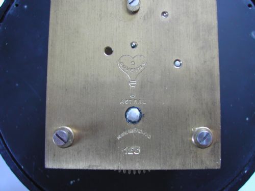 SMITHS ROYAL NAVAL ISSUE AP ADMIRALTY PATTERN 726 SUBMARINE BULKHEAD CLOCK CIRCA 1940 - ADDITIONAL PHOTO 7