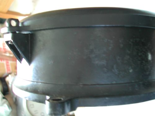 SMITHS ROYAL NAVAL ISSUE AP ADMIRALTY PATTERN 726 SUBMARINE BULKHEAD CLOCK CIRCA 1940 - ADDITIONAL PHOTO 8