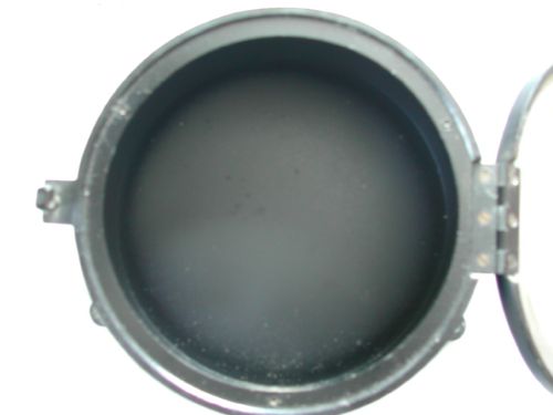 SMITHS ROYAL NAVAL ISSUE AP ADMIRALTY PATTERN 726 SUBMARINE BULKHEAD CLOCK CIRCA 1940 - ADDITIONAL PHOTO 9