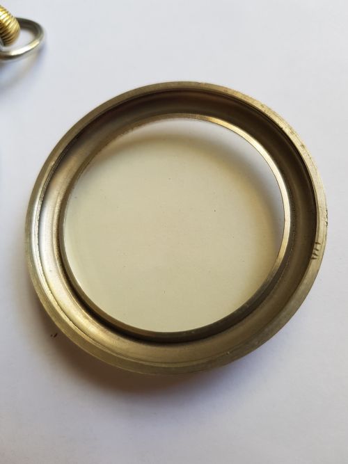 GWR GREAT WESTERN RAILWAY ISSUED POCKET WATCH NO 3608 DATING PRE1922 - ADDITIONAL PHOTO 12