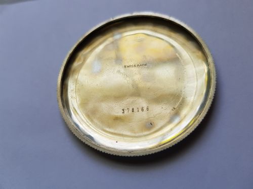 BRITISH RAIL SOUTHERN ISSUED POCKET WATCH NO BR S 7314 BY PHENIX DATING POST 1948 - ADDITIONAL PHOTO 14