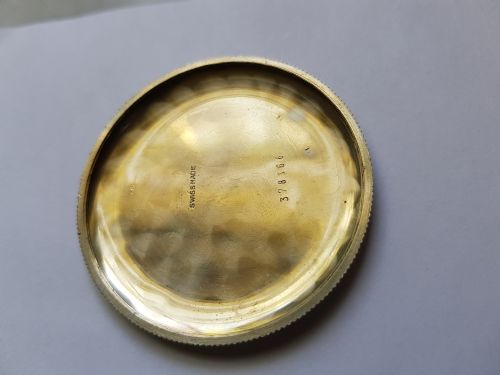 BRITISH RAIL SOUTHERN ISSUED POCKET WATCH NO BR S 7314 BY PHENIX DATING POST 1948 - ADDITIONAL PHOTO 15