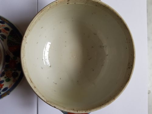 CHINESE VERTE IMARI ECUELLE AND COVER KANGXI 16621722 - ADDITIONAL PHOTO 6