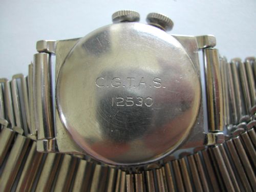 RESERVED JB LONGINES WEEMS CANADIAN TRANSATLANTIC AIR SERVICE ISSUED PILOTS WATCH CIRCA 1942 - ADDITIONAL PHOTO 5