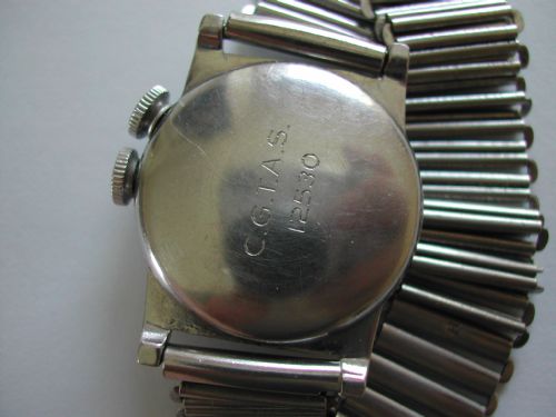 RESERVED JB LONGINES WEEMS CANADIAN TRANSATLANTIC AIR SERVICE ISSUED PILOTS WATCH CIRCA 1942 - ADDITIONAL PHOTO 6