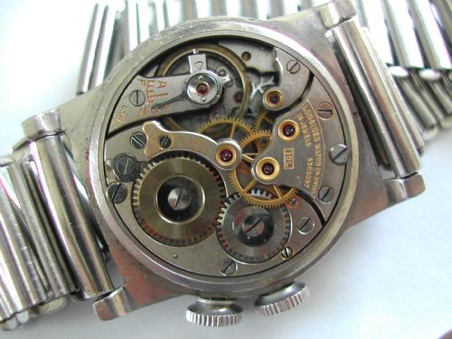 RESERVED JB LONGINES WEEMS CANADIAN TRANSATLANTIC AIR SERVICE ISSUED PILOTS WATCH CIRCA 1942 - ADDITIONAL PHOTO 10
