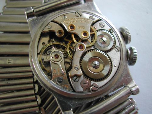 RESERVED JB LONGINES WEEMS CANADIAN TRANSATLANTIC AIR SERVICE ISSUED PILOTS WATCH CIRCA 1942 - ADDITIONAL PHOTO 11