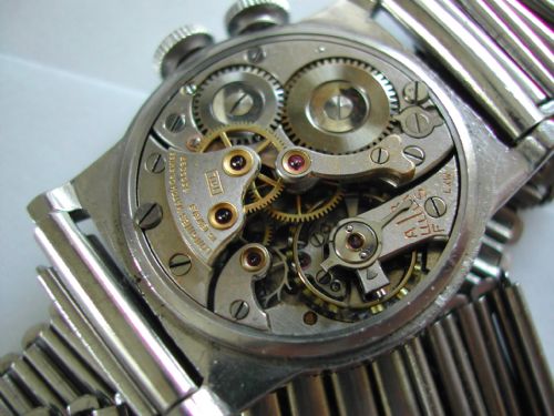 RESERVED JB LONGINES WEEMS CANADIAN TRANSATLANTIC AIR SERVICE ISSUED PILOTS WATCH CIRCA 1942 - ADDITIONAL PHOTO 12