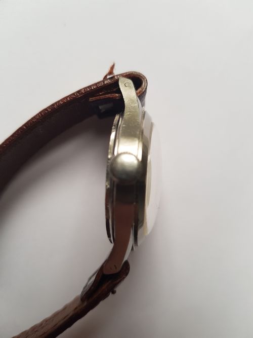 WW2 ENICAR ATP MILITARY ISSUED WATCH ISSUE NO ATP 462806 CIRCA 1942 - ADDITIONAL PHOTO 3