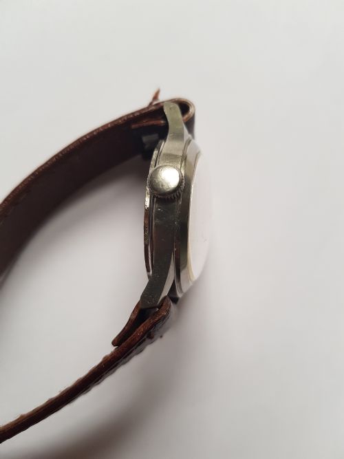 WW2 ENICAR ATP MILITARY ISSUED WATCH ISSUE NO ATP 462806 CIRCA 1942 - ADDITIONAL PHOTO 4