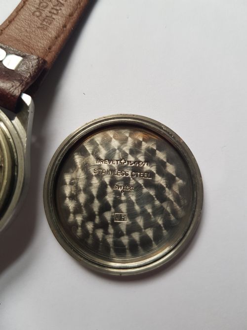 WW2 ENICAR ATP MILITARY ISSUED WATCH ISSUE NO ATP 462806 CIRCA 1942 - ADDITIONAL PHOTO 11