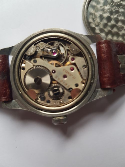 WW2 ENICAR ATP MILITARY ISSUED WATCH ISSUE NO ATP 462806 CIRCA 1942 - ADDITIONAL PHOTO 14