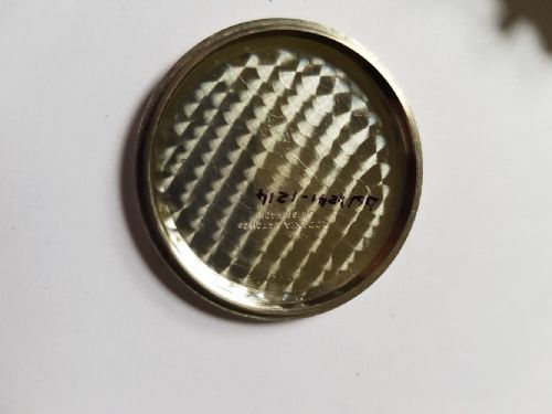 A RARE RCAF ROYAL CANADIAN AIR FORCE PILOTS SINGLE BUTTON CHRONOGRAPH BY RODANIA REF SERIAL NO 1287 6W16 S 4449H DATING CIRCA 1955 - ADDITIONAL PHOTO 10
