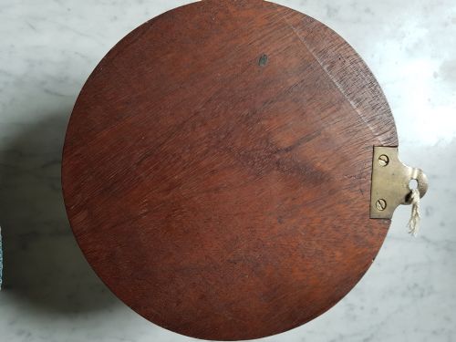 SMITHS ASTRAL SHIPS RADIO ROOM CLOCK RETAILED BY JOHN LILLEY GILLIE LTD NORTH SHIELDS DATING CIRCA 1950 - ADDITIONAL PHOTO 11