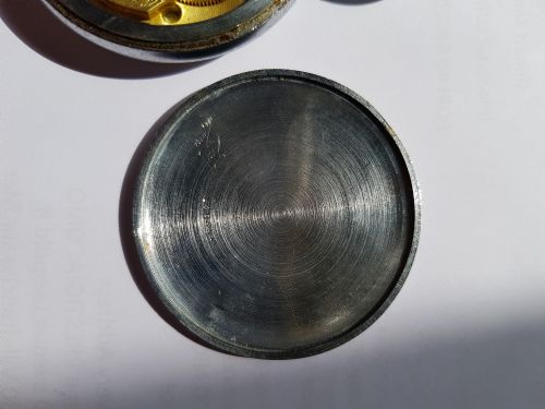 WW2 RAF ISSUED JAEGERLECOULTRE POCKET WATCH WITH ENLARGED SUBSECONDS DIAL NO 6E50 A14226 CIRCA 1940 - ADDITIONAL PHOTO 8