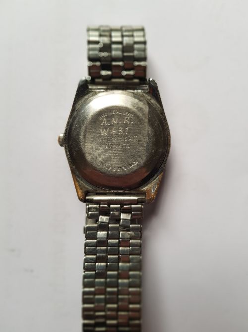 AUSTRALIAN NATIONAL RAILWAY ISSUED TIMEX AUTOMATIC WATCH ISSUE W431 CIRCA 1968 - ADDITIONAL PHOTO 9