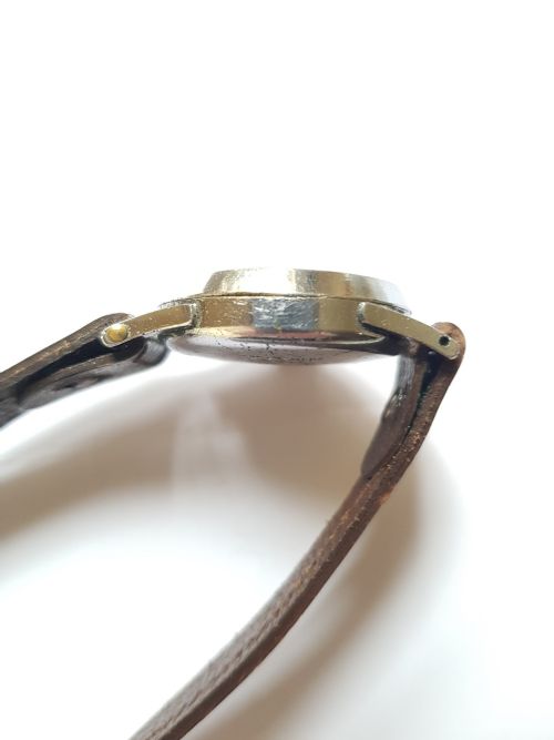 WW2 JAPANESE ISSUED IMPERIAL ARMY WATCH BY SEIKOSHA DATING CIRCA 1942 - ADDITIONAL PHOTO 2