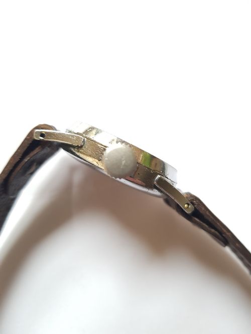 WW2 JAPANESE ISSUED IMPERIAL ARMY WATCH BY SEIKOSHA DATING CIRCA 1942 - ADDITIONAL PHOTO 3