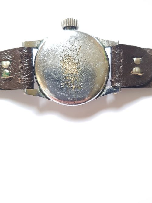 WW2 JAPANESE ISSUED IMPERIAL ARMY WATCH BY SEIKOSHA DATING CIRCA 1942 - ADDITIONAL PHOTO 5