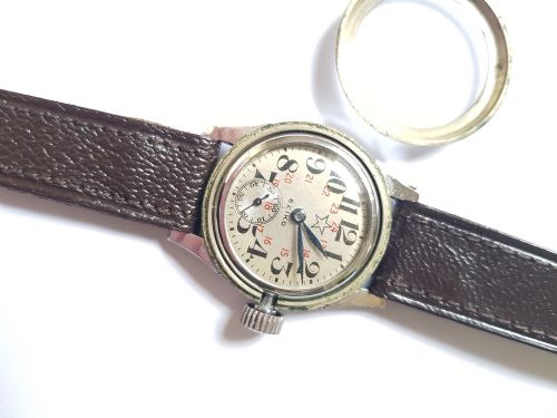 WW2 JAPANESE ISSUED IMPERIAL ARMY WATCH BY SEIKOSHA DATING CIRCA 1942 - ADDITIONAL PHOTO 7