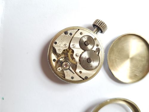 WW2 JAPANESE ISSUED IMPERIAL ARMY WATCH BY SEIKOSHA DATING CIRCA 1942 - ADDITIONAL PHOTO 10