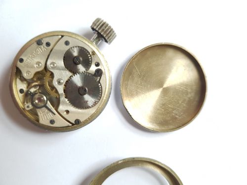 WW2 JAPANESE ISSUED IMPERIAL ARMY WATCH BY SEIKOSHA DATING CIRCA 1942 - ADDITIONAL PHOTO 11