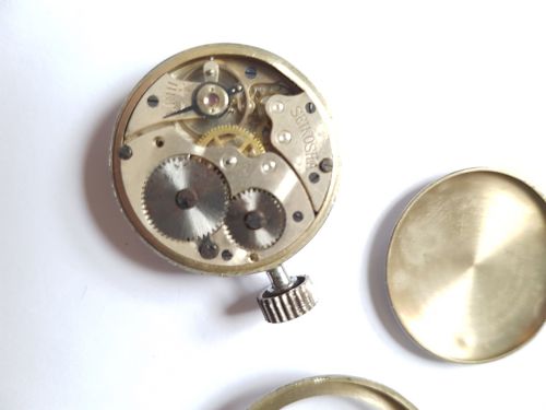 WW2 JAPANESE ISSUED IMPERIAL ARMY WATCH BY SEIKOSHA DATING CIRCA 1942 - ADDITIONAL PHOTO 12