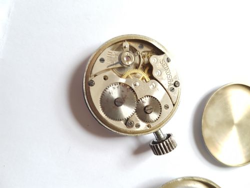 WW2 JAPANESE ISSUED IMPERIAL ARMY WATCH BY SEIKOSHA DATING CIRCA 1942 - ADDITIONAL PHOTO 13