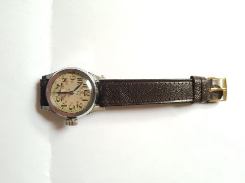 WW2 JAPANESE ISSUED IMPERIAL ARMY WATCH BY SEIKOSHA DATING CIRCA 1942 - ADDITIONAL PHOTO 16